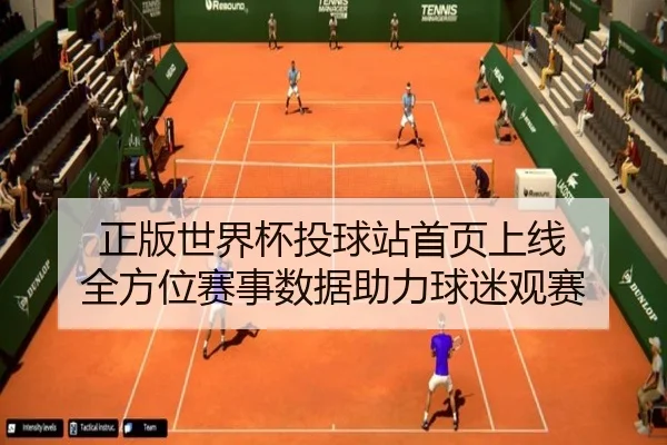 正版世界杯投球站首页上线 全方位赛事数据助力球迷观赛